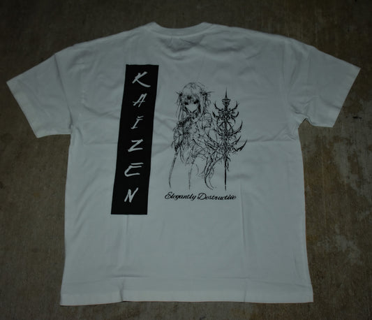 (Oversized) Elegantly Destructive T-Shirt